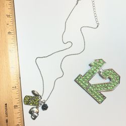 Seahawks Bling