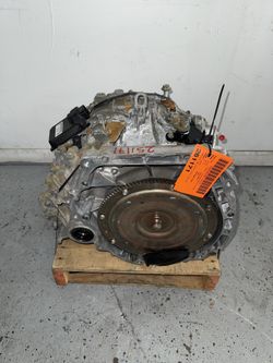 Automatic Transmission CVT 16-21 HONDA CIVIC 2.0L VIN 2 Or 4 6th Digit OEM