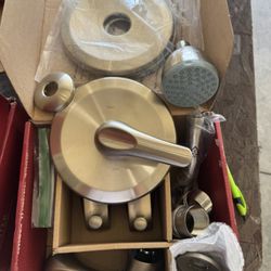 Pfister Bath and Shower  3 sets