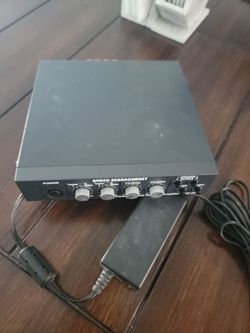 Audio AMP Audio Enhancement  CAE-20W