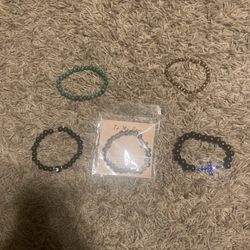 Bracelets