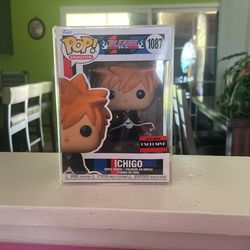 Ichigo Funko