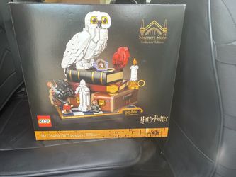 Harry Potter Lego set unopened