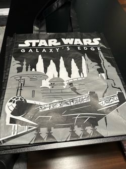 Star wars Disneyland Reusable bag