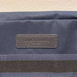 Giorgio Armani Luggage Computer Bag