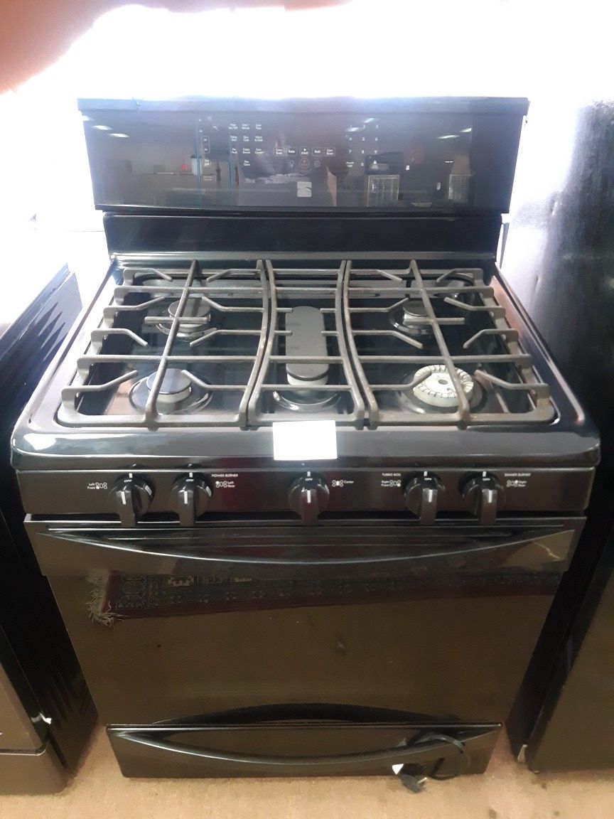 Kenmore Elite 5 Burner Gas Range for Sale in St. Louis, MO OfferUp