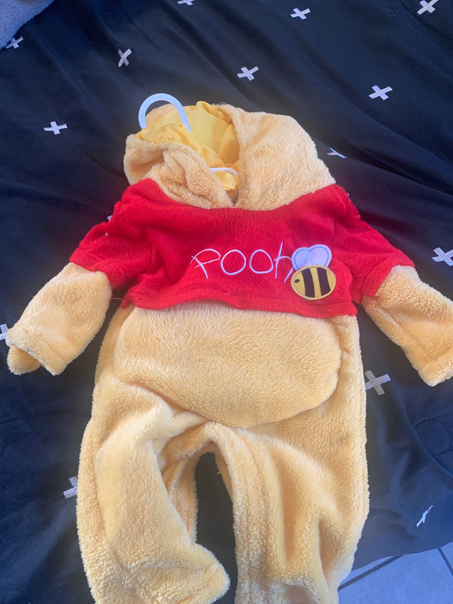 Pooh costume