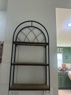HANGING SHELF