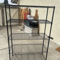 Storage Shelf