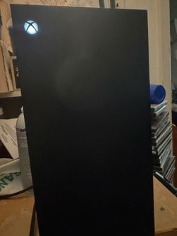 Xbox series X  1TB