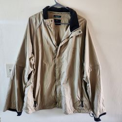 Nautica Golf windbreaker size XL