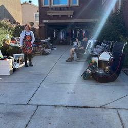 Garage Sale 500$ For Every Thing 
