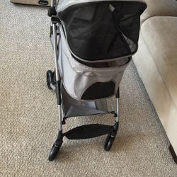  Puppy Stroller 