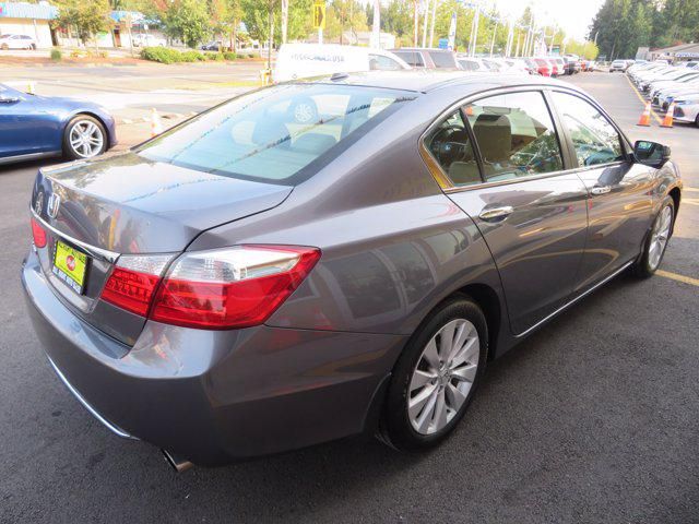 2014 Honda Accord Sedan