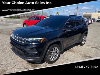 2022 Jeep Compass