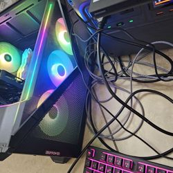 Ibuypower i7 14700F with rtx 4060 8gb vram