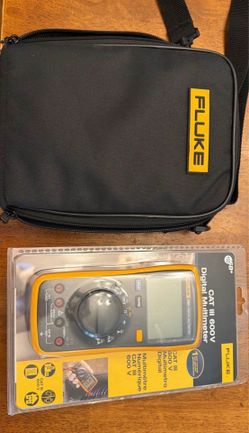 Fluke meter 15b