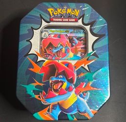 Ascended heroes tin