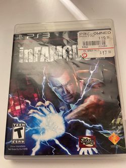Infamous 2 (Sony PlayStation 3)
