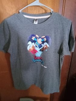 Boys Shirt. Dogman. Great Condition. $5