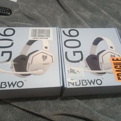 PS5 Wired And Wireless Headsets 