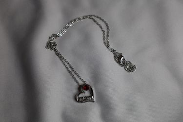 Heart Necklace