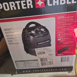Porter cable air compressor