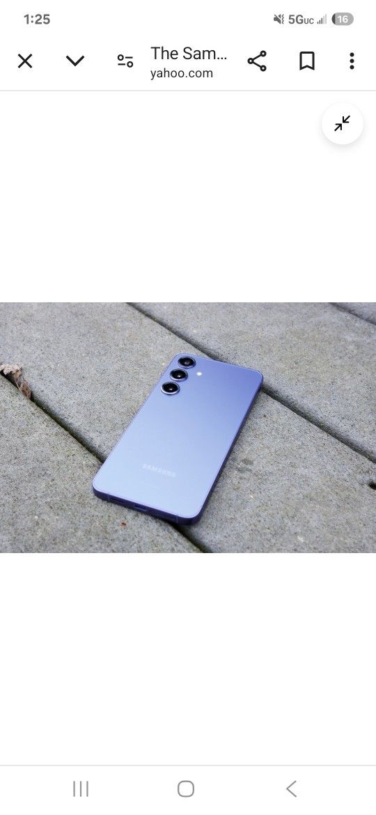 Samsung Galaxy S25.. T-MOBILE