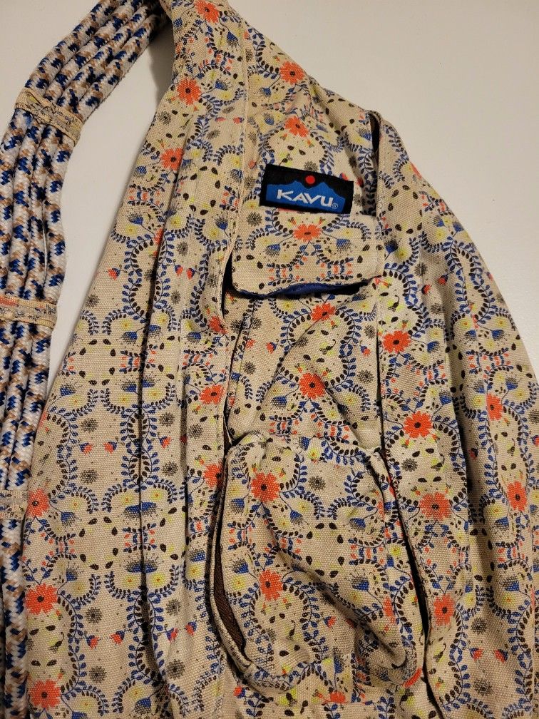 Kavu Original Crossbody Bag