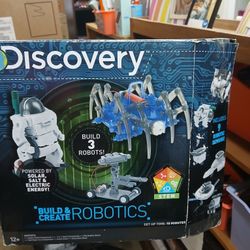 Discovery Robotics Kit 