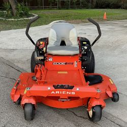 Ariens  52” john Deere/cub Cadet/toro Timecutter/Big Dog/Hustler 
