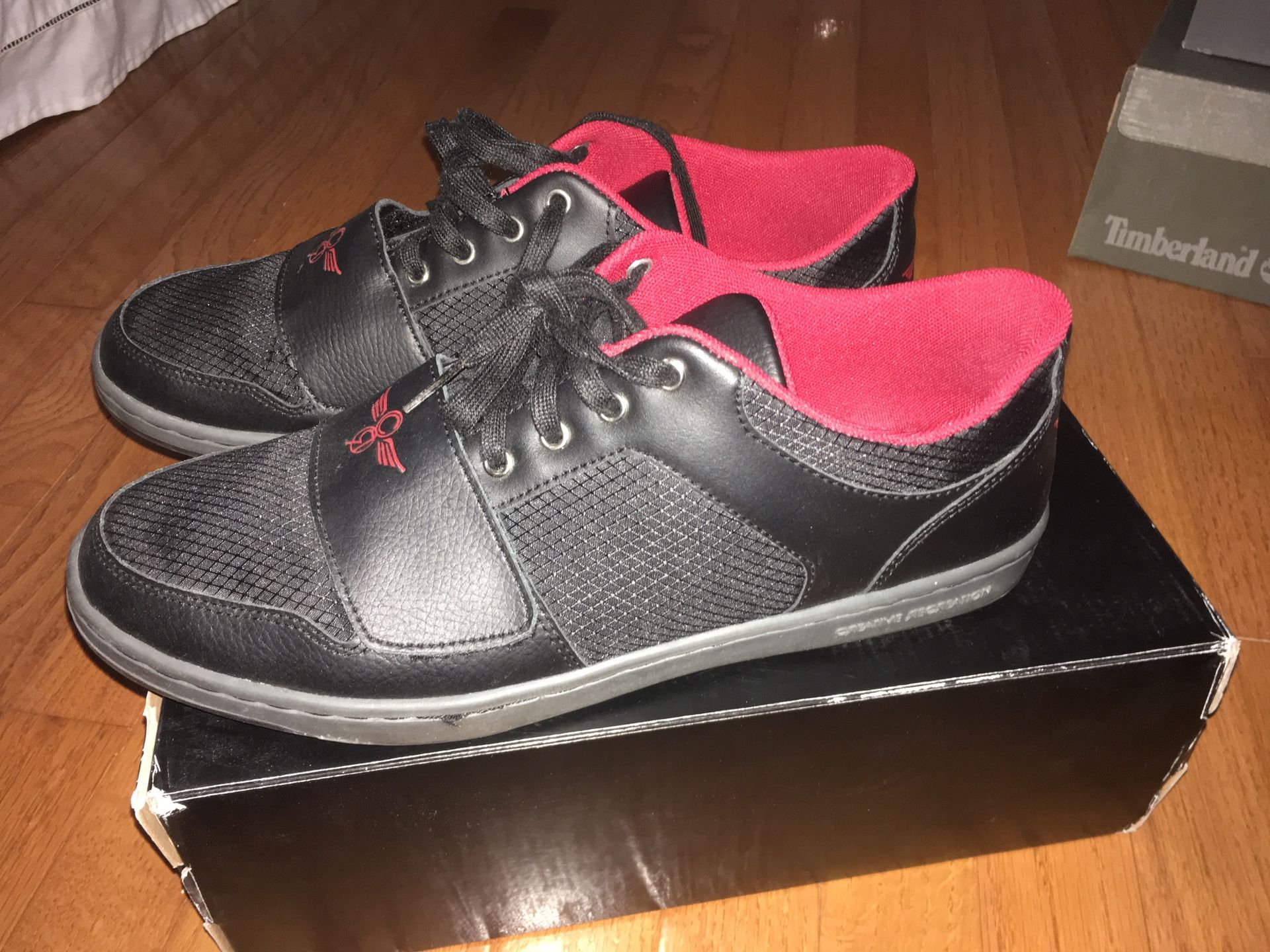 creative recreation shoes size12