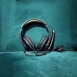Gaming Headset Used For Xbox/Play Station/ And Pc