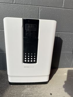 Hathaspace P001 Hepa Smart Air purifier