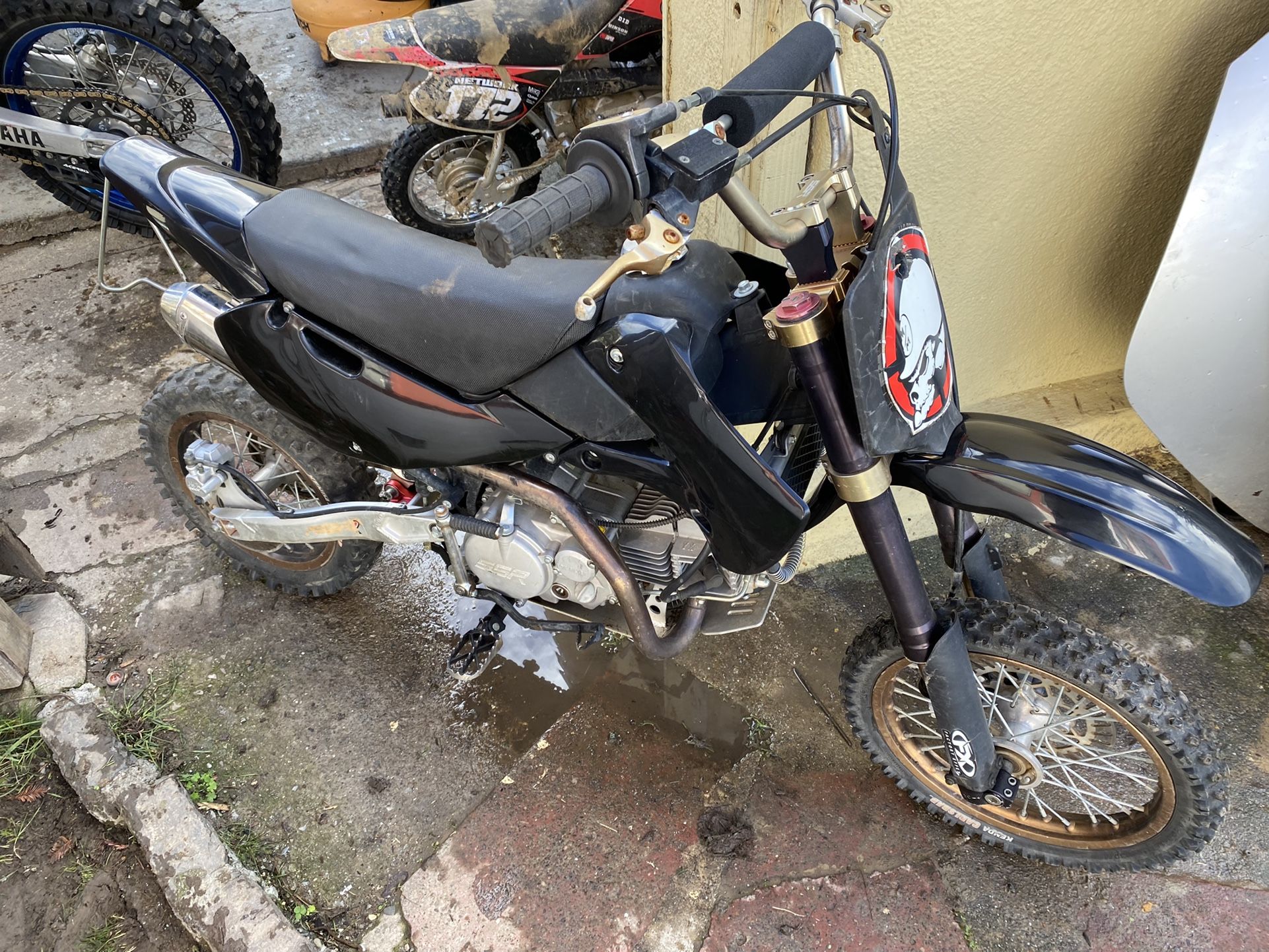Cheap Dirt Bikes Forsale 777 for Sale in San Bruno, CA OfferUp