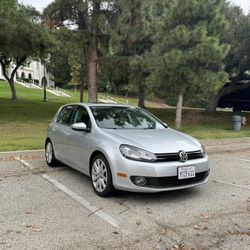 2013 Volkswagen Golf 2.0 Diesel 35k Miles