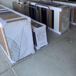 Wall Art Canvas Sale – 24”x16” High-Quality Prints – $15 Each – Huge Selection 