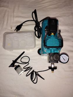 Airbrush Machine