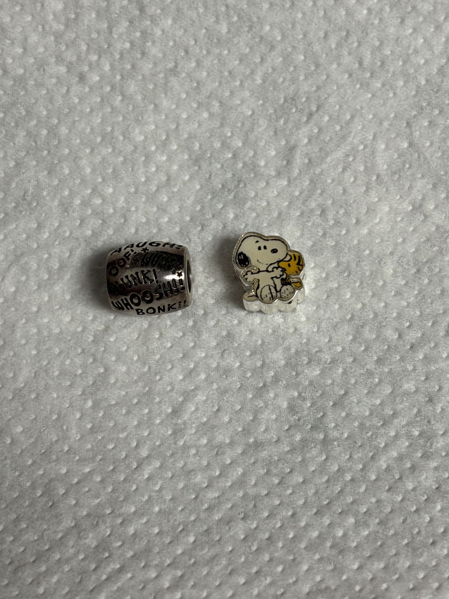 Snoopy Persona Bracelet Charms (read description)