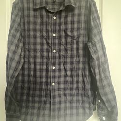 Banana Republic Men’s Dress Shirt 