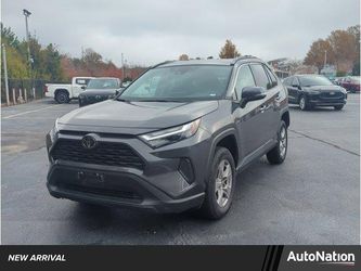 2024 Toyota RAV4