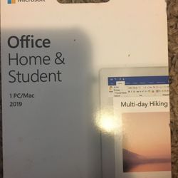 Microsoft Office Home & Student