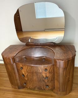 Antique Vanity