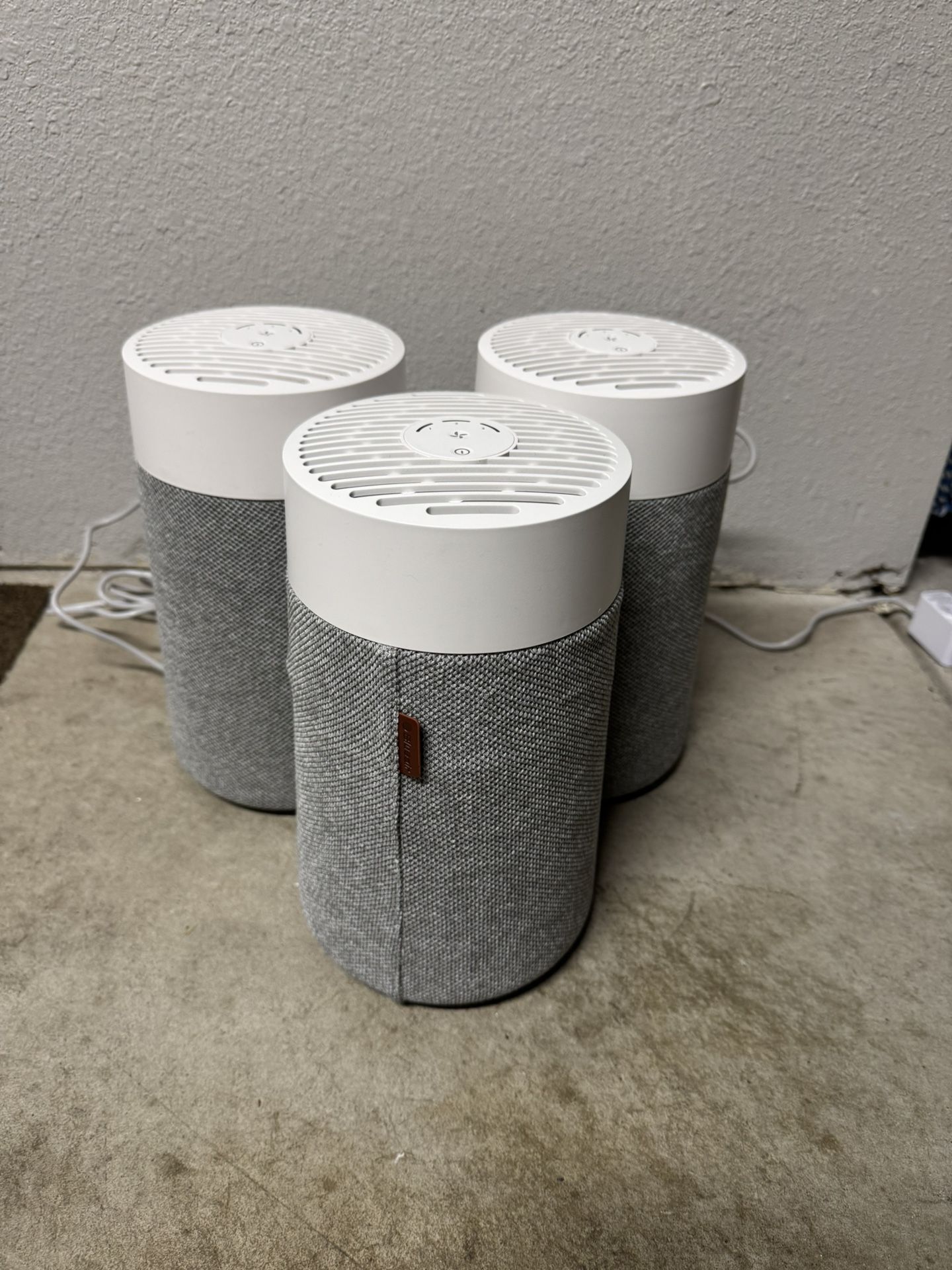 Blue Air Mini Air Filter