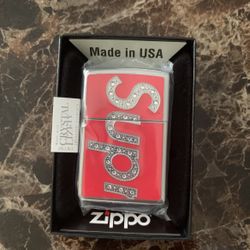 Supreme Zippo Lighter