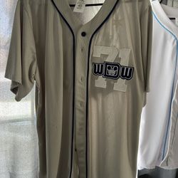 Walt Disney World Baseball Jersey