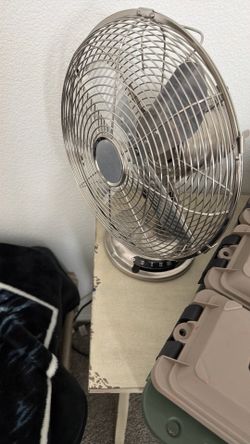 Antique fan - replica