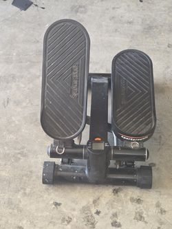 Excersise Stepper