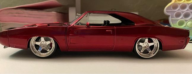 Jada Toys Fast & Furious 1:24 1970 Dodge Charger R/T