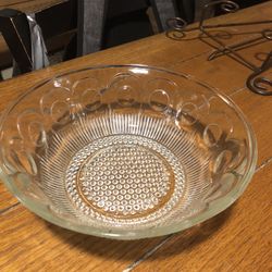 Vintage Serving Bowl 